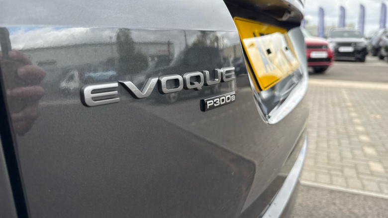 Land Rover Range Rover Evoque 1.5 P300e R-Dynamic S 5dr Auto Hatchback